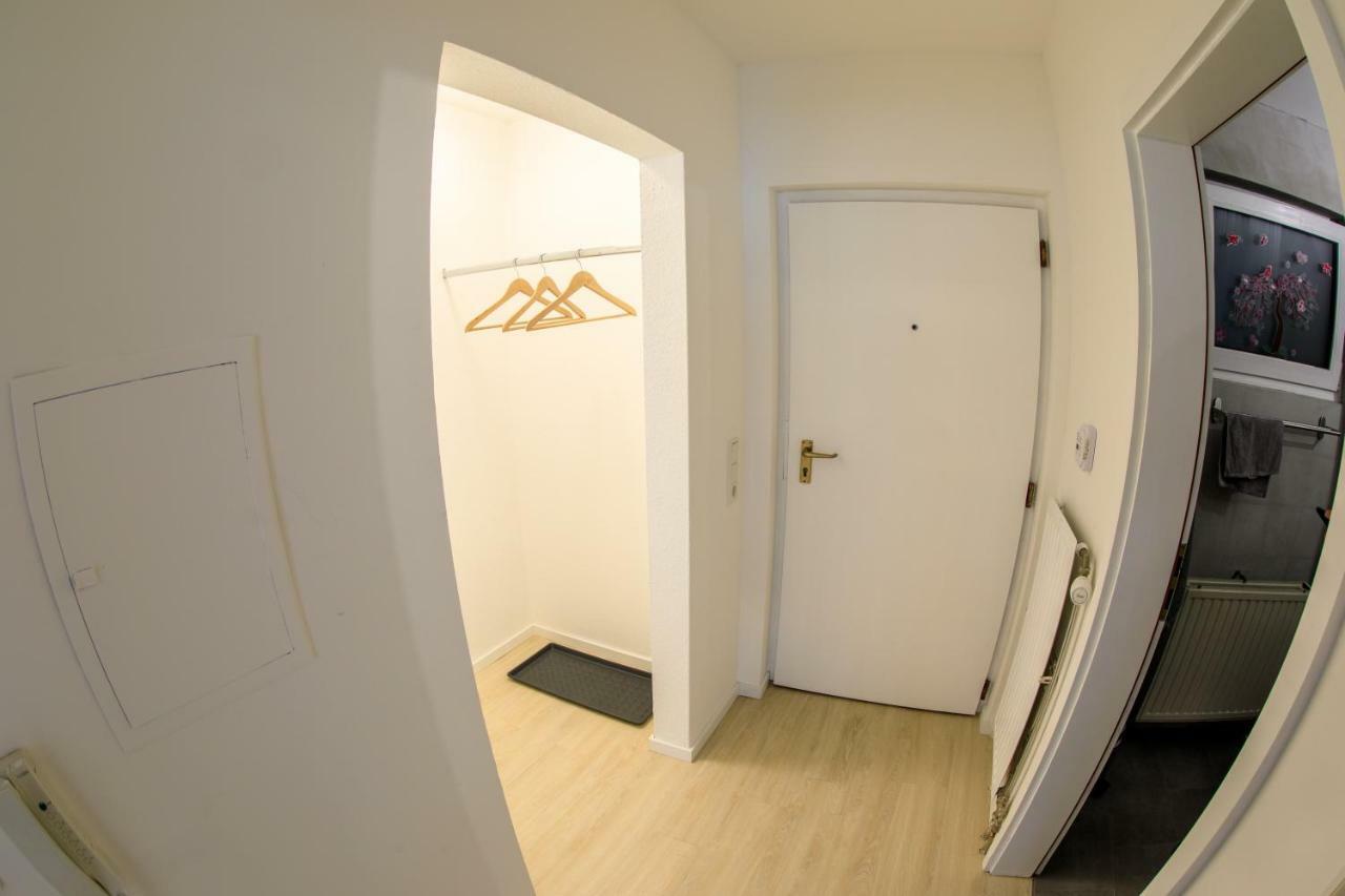 Studio Apartment - Terrace, Private Parking Place Вюрцбург Екстер'єр фото