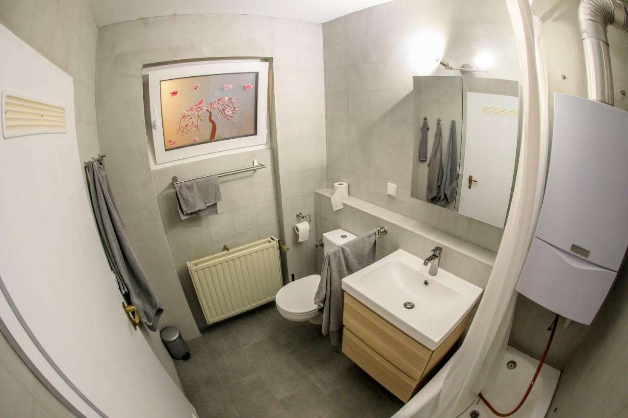 Studio Apartment - Terrace, Private Parking Place Вюрцбург Екстер'єр фото