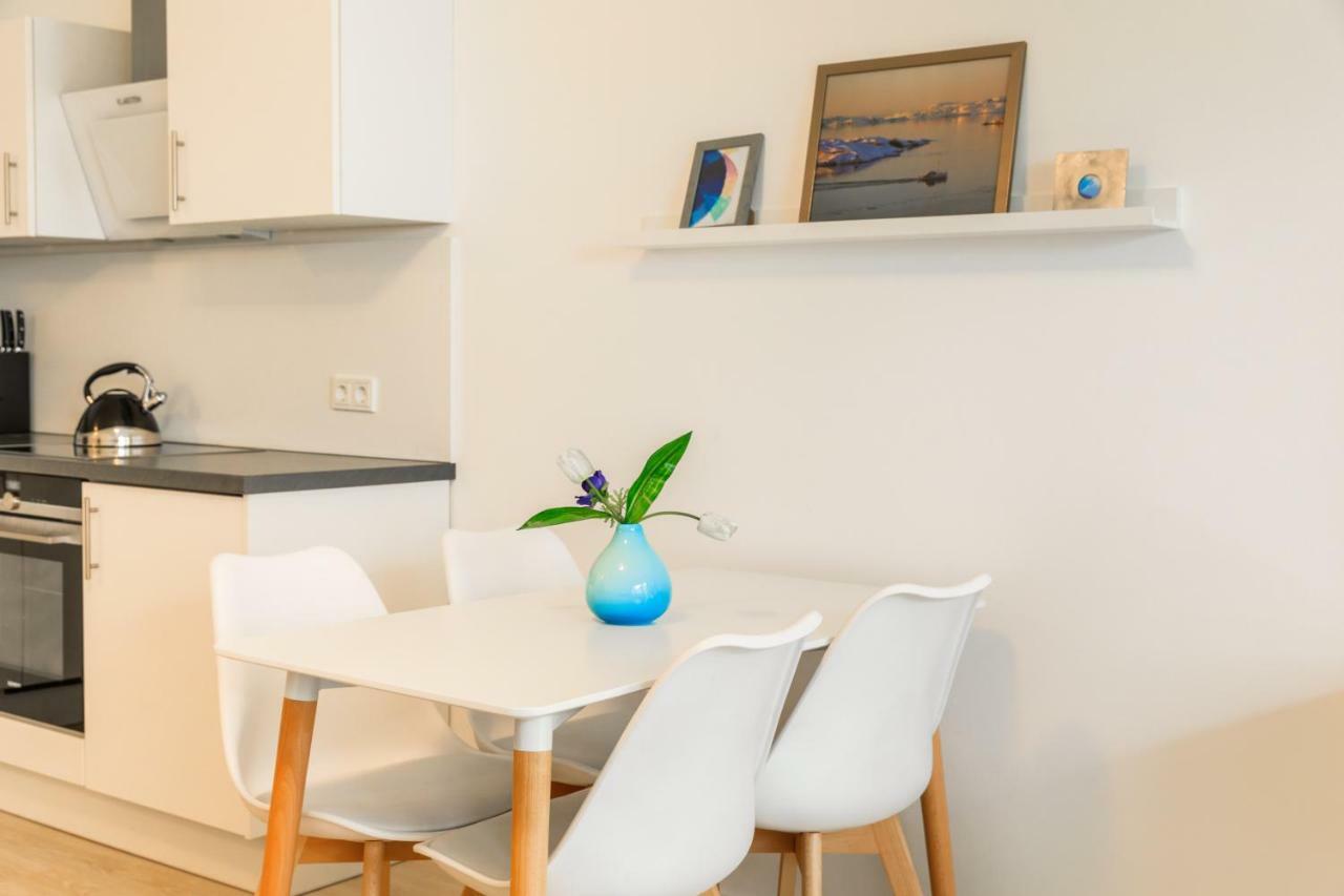 Studio Apartment - Terrace, Private Parking Place Вюрцбург Екстер'єр фото
