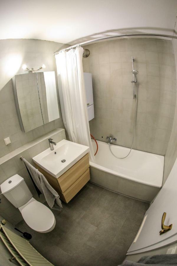 Studio Apartment - Terrace, Private Parking Place Вюрцбург Екстер'єр фото
